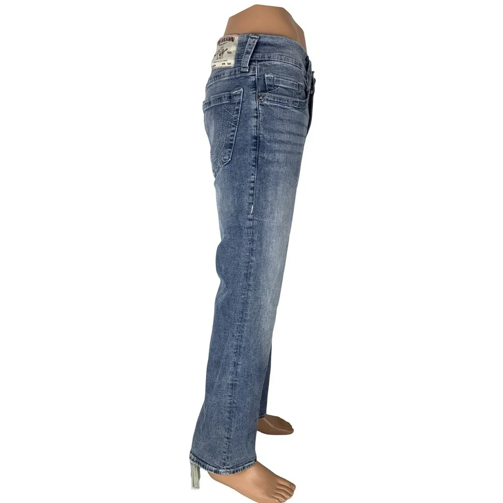True Religion will settings